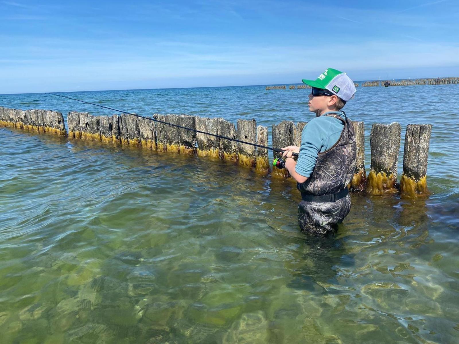 Strand Familien Doppelhaushaelfte ,,Marsi" #Familien-Urlaub Rappin ภายนอก รูปภาพ