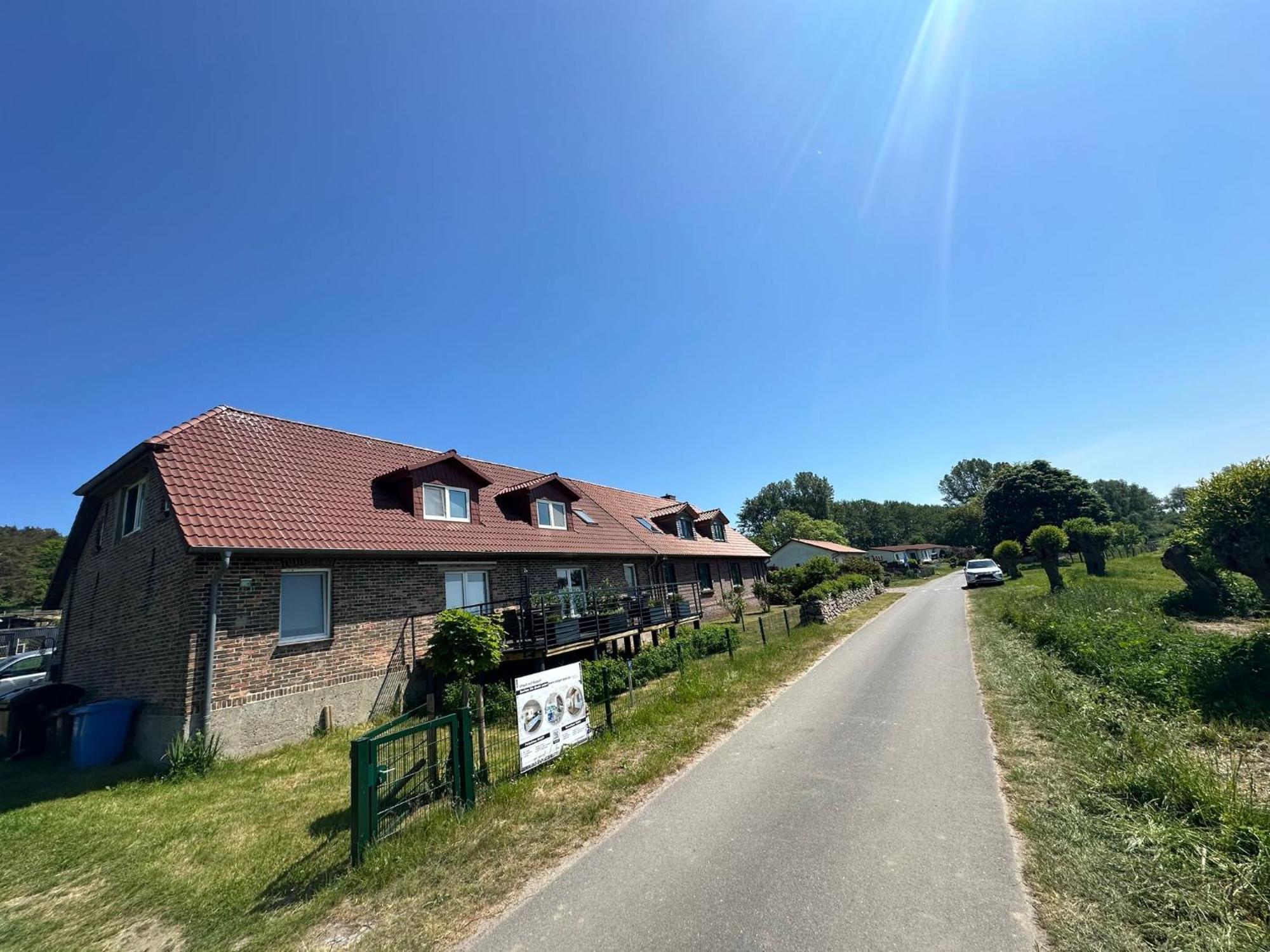 Strand Familien Doppelhaushaelfte ,,Marsi" #Familien-Urlaub Rappin ห้อง รูปภาพ