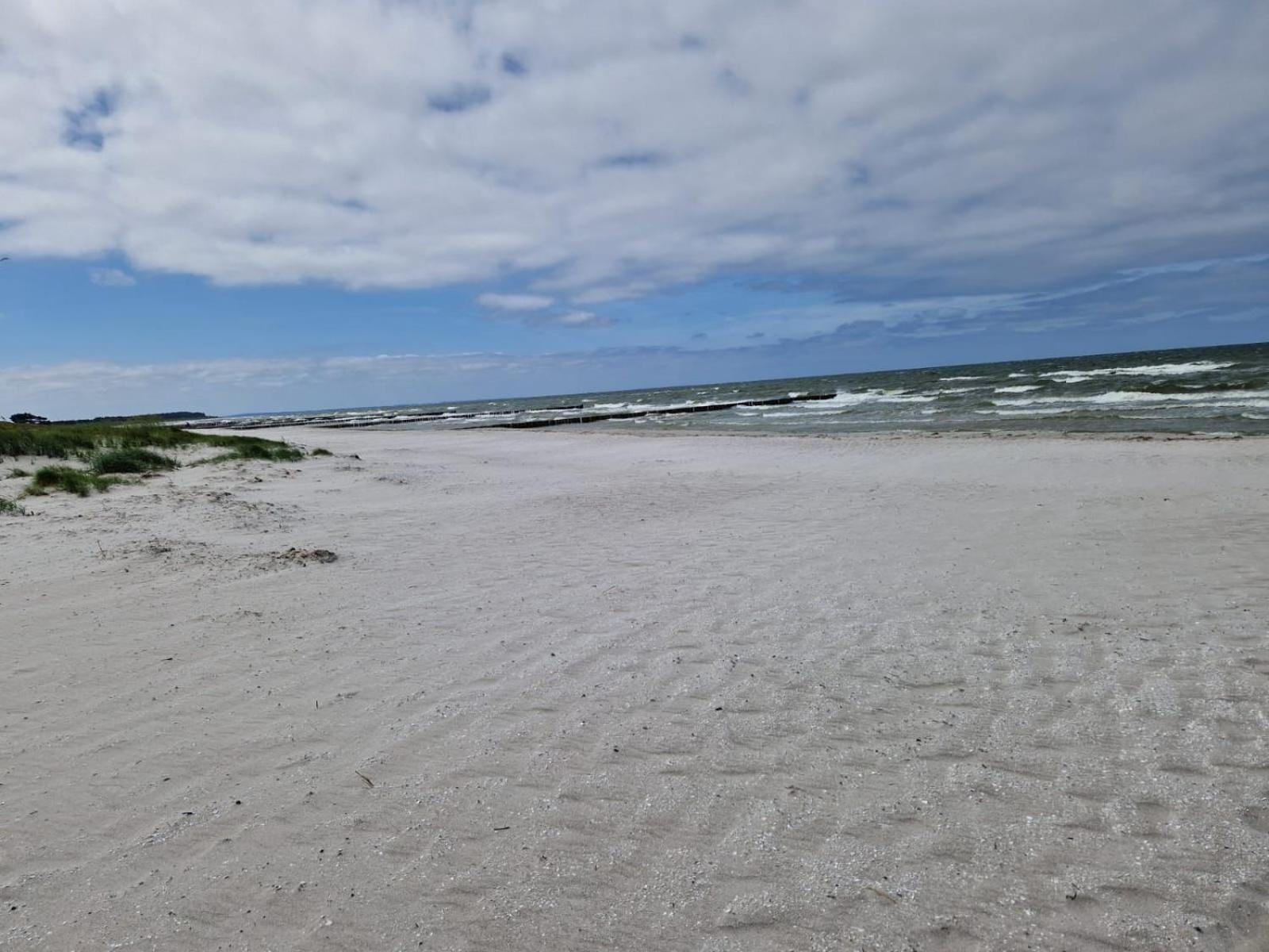 Strand Familien Doppelhaushaelfte ,,Marsi" #Familien-Urlaub Rappin ภายนอก รูปภาพ