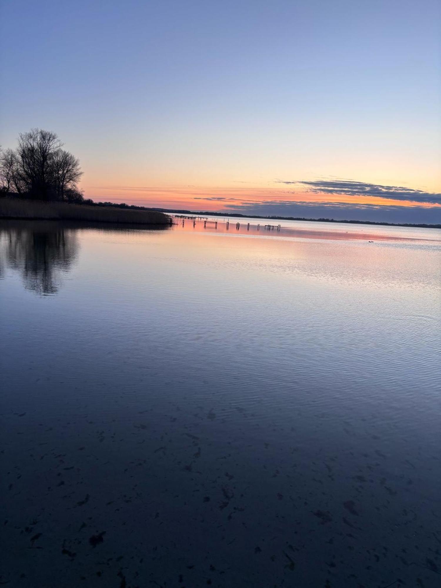 Strand Familien Doppelhaushaelfte ,,Marsi" #Familien-Urlaub Rappin ภายนอก รูปภาพ